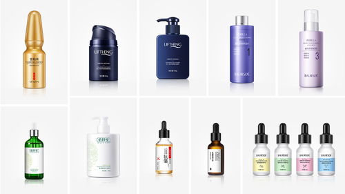 產(chǎn)品精修的藝術(shù) 打造化妝品白底圖與頭發(fā)護理產(chǎn)品的視覺吸引力